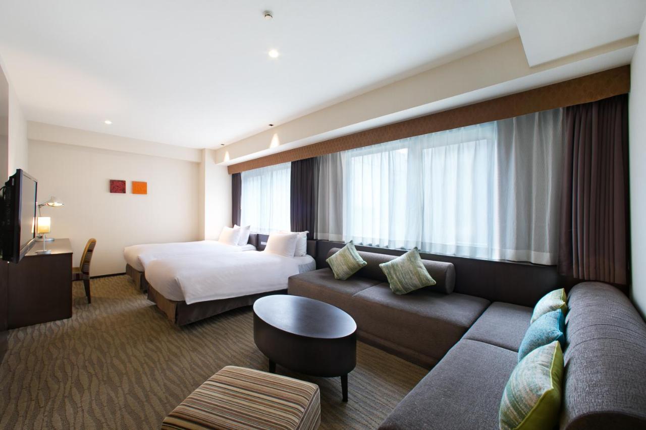 Holiday Inn Osaka Namba By Ihg Экстерьер фото
