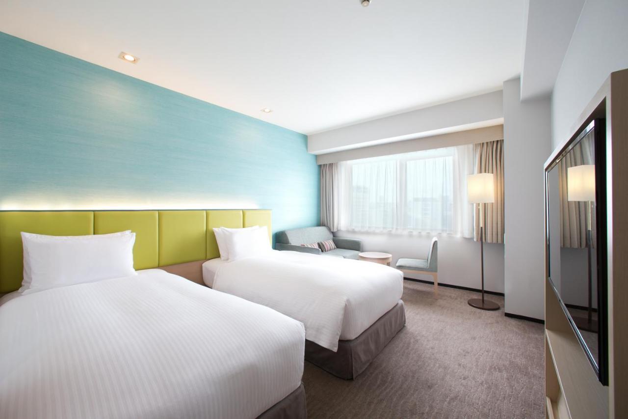 Holiday Inn Osaka Namba By Ihg Экстерьер фото