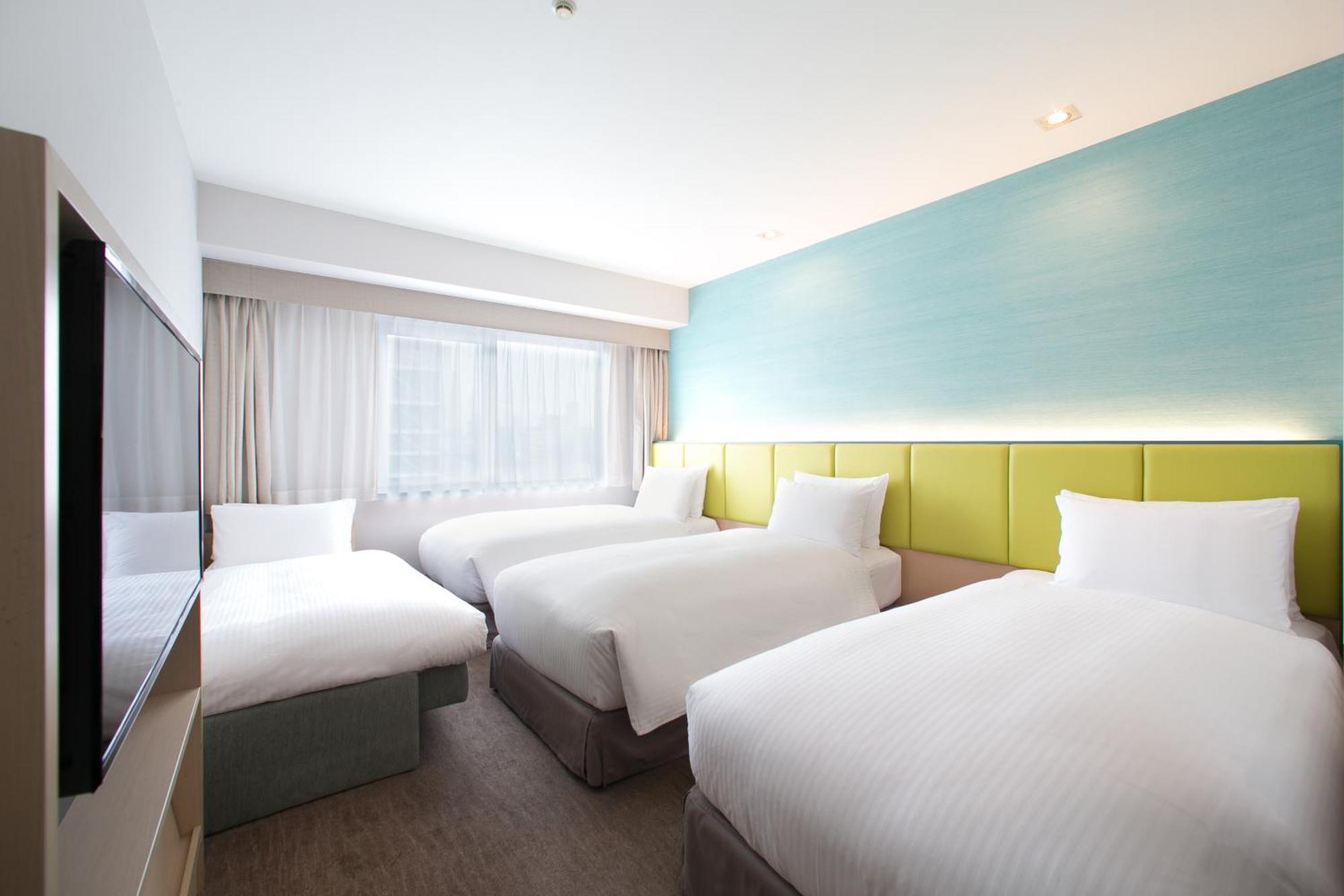 Holiday Inn Osaka Namba By Ihg Экстерьер фото