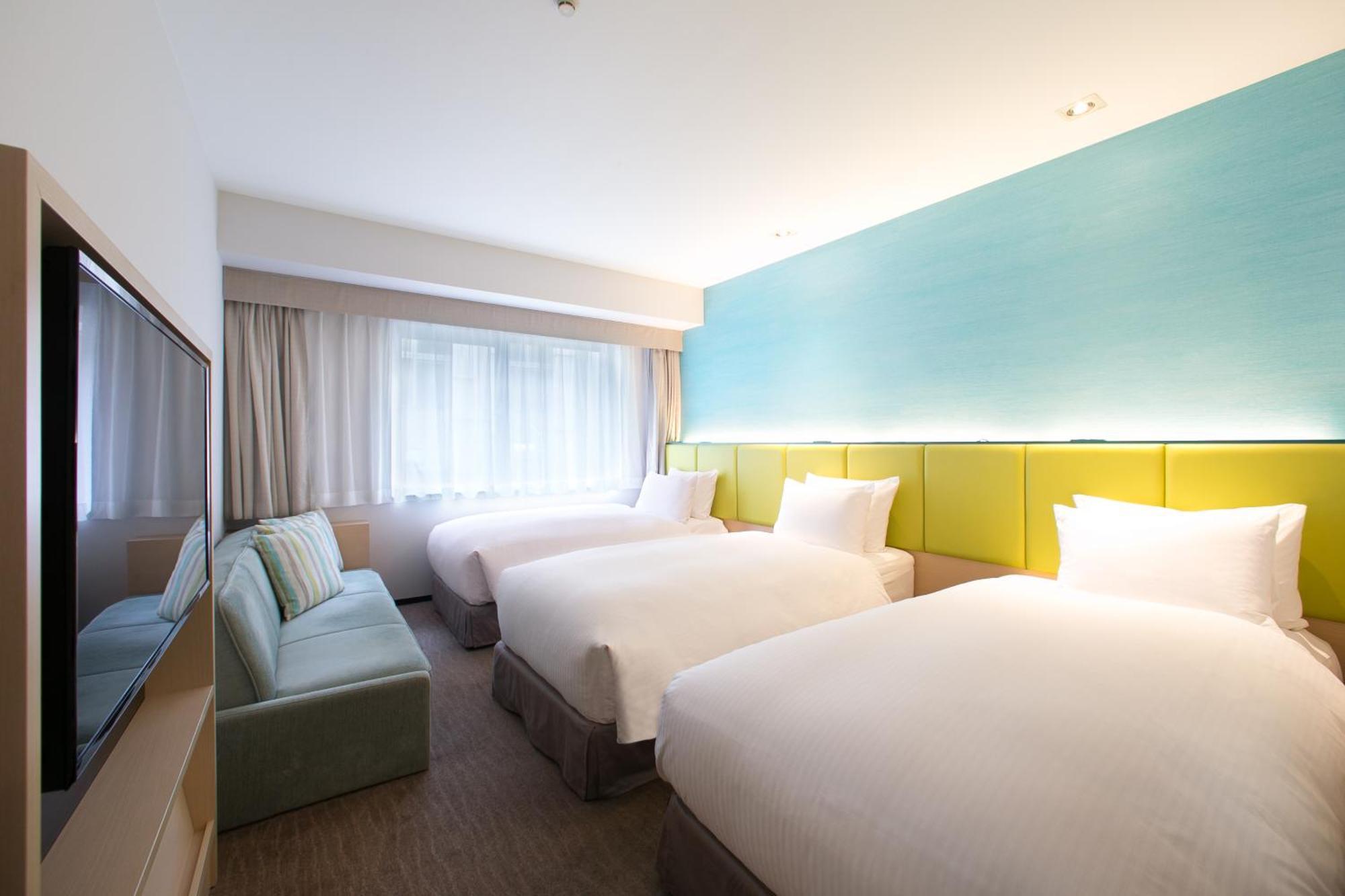 Holiday Inn Osaka Namba By Ihg Экстерьер фото