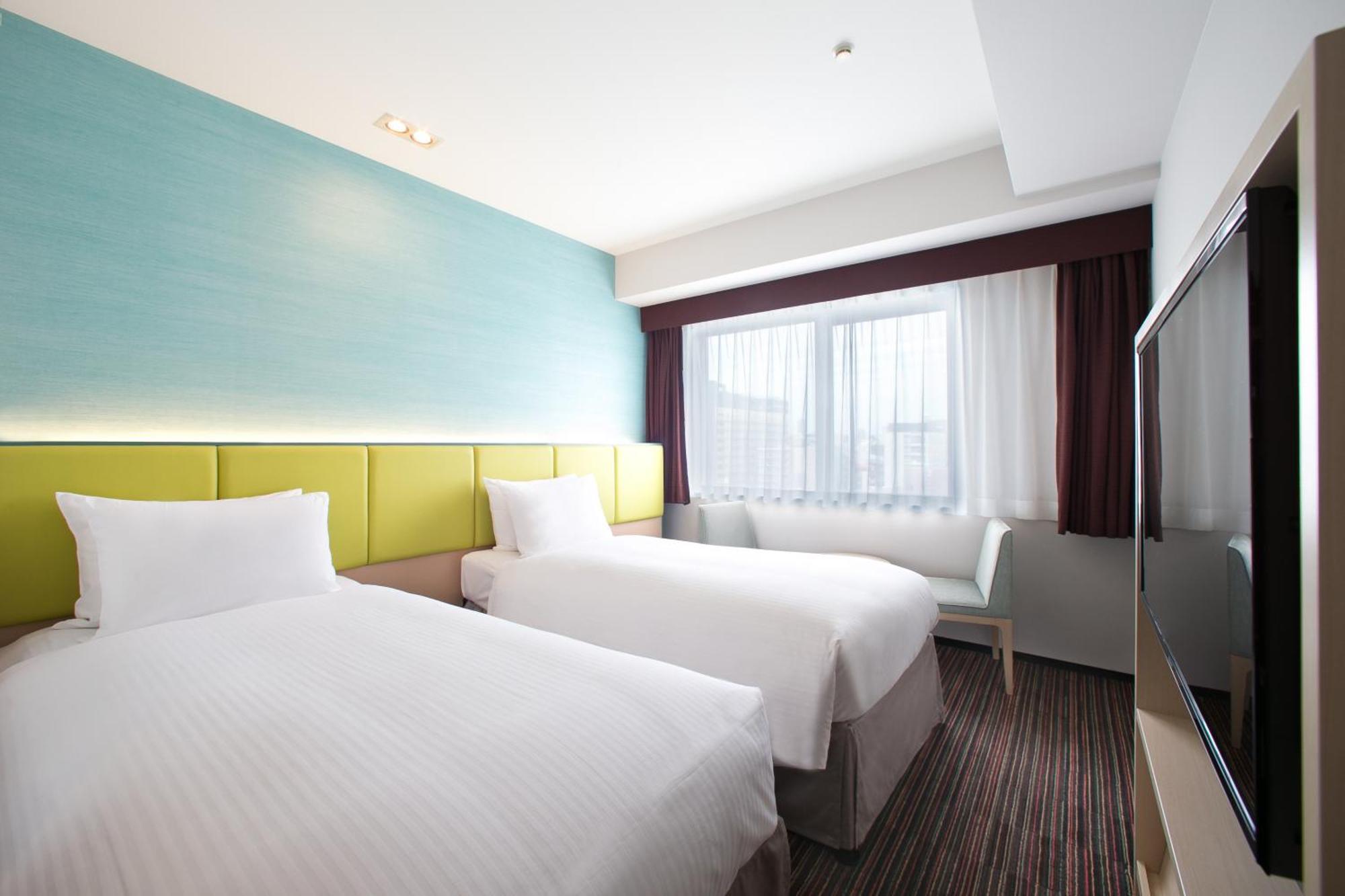Holiday Inn Osaka Namba By Ihg Экстерьер фото