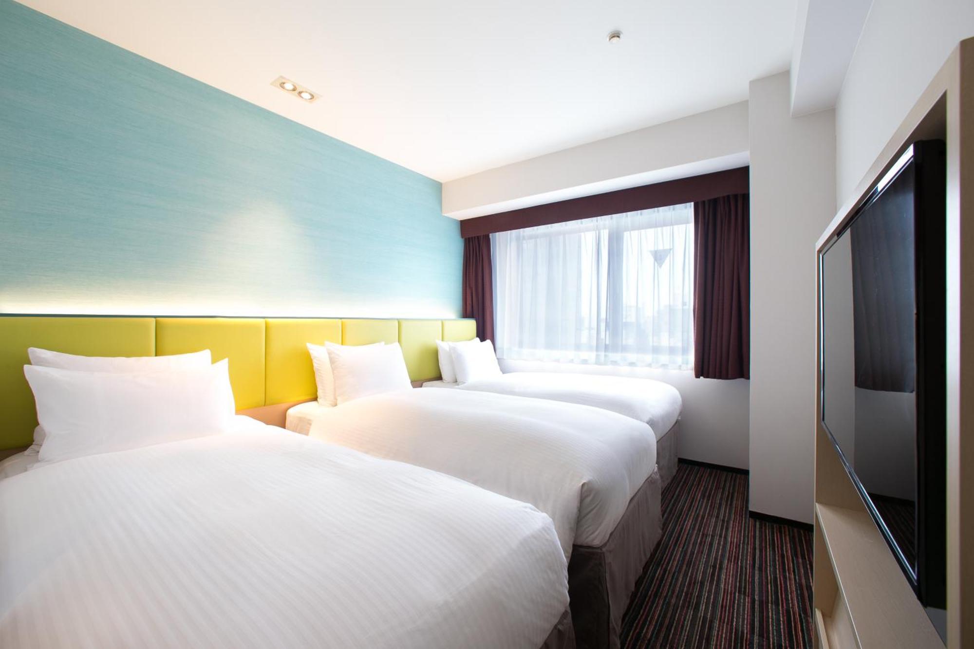 Holiday Inn Osaka Namba By Ihg Экстерьер фото
