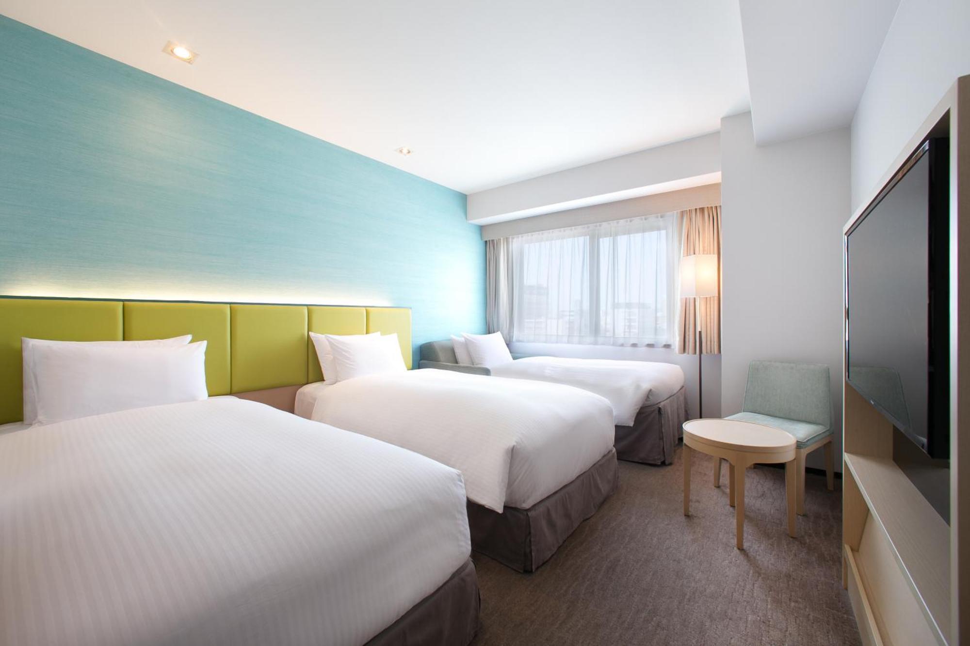 Holiday Inn Osaka Namba, An Ihg Hotel Экстерьер фото