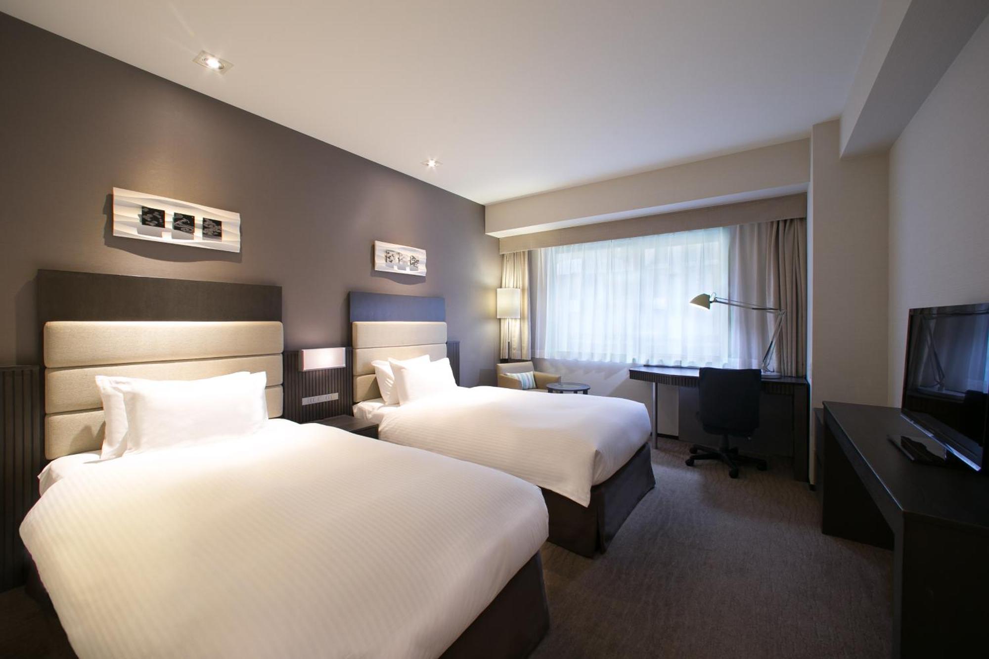 Holiday Inn Osaka Namba By Ihg Экстерьер фото