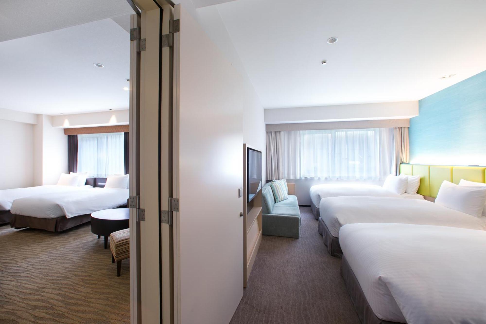 Holiday Inn Osaka Namba By Ihg Экстерьер фото