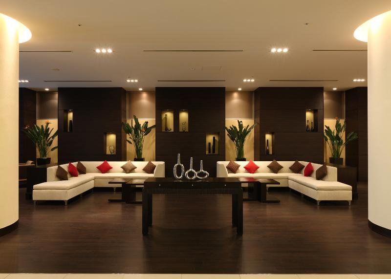 Holiday Inn Osaka Namba By Ihg Экстерьер фото