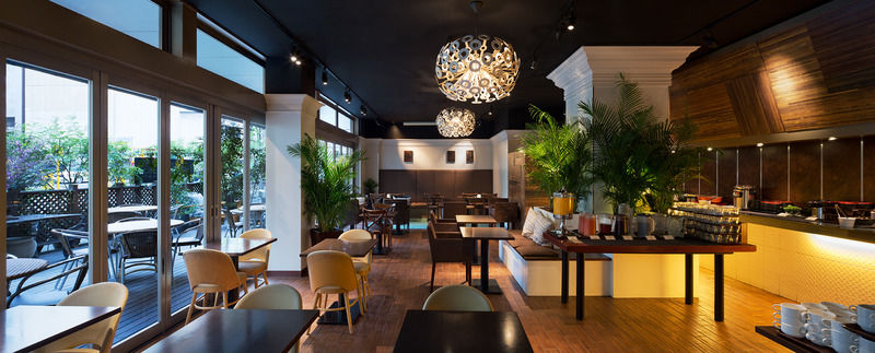 Holiday Inn Osaka Namba By Ihg Экстерьер фото