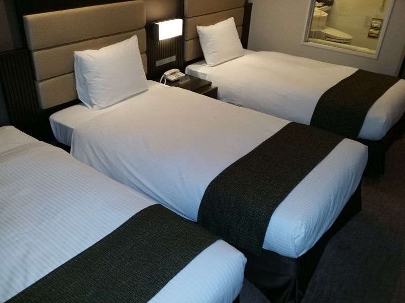Holiday Inn Osaka Namba By Ihg Экстерьер фото