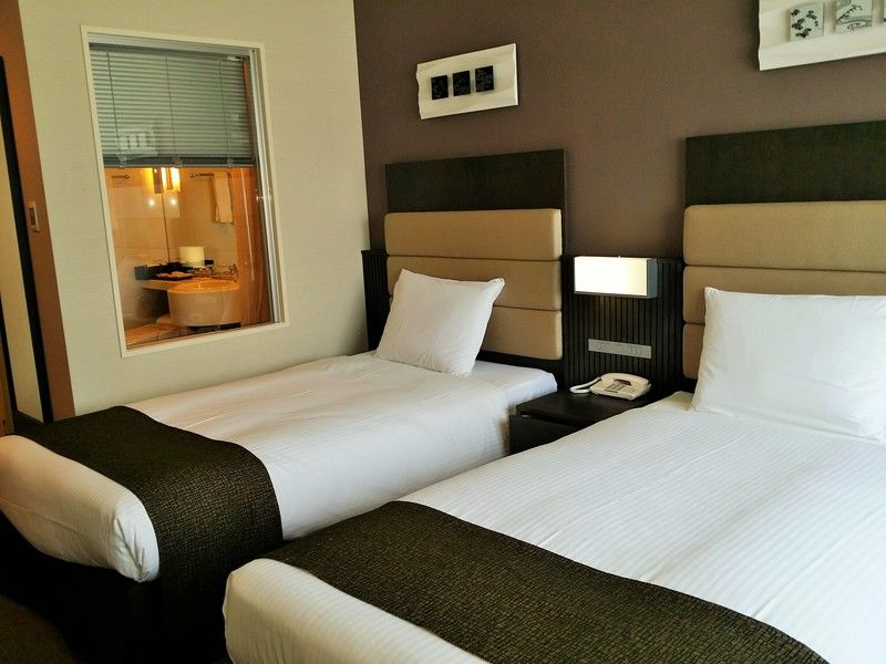 Holiday Inn Osaka Namba By Ihg Экстерьер фото