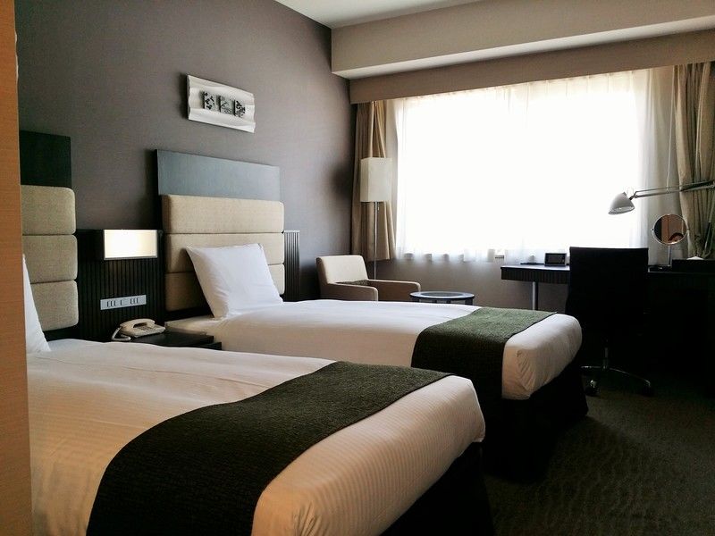 Holiday Inn Osaka Namba By Ihg Экстерьер фото
