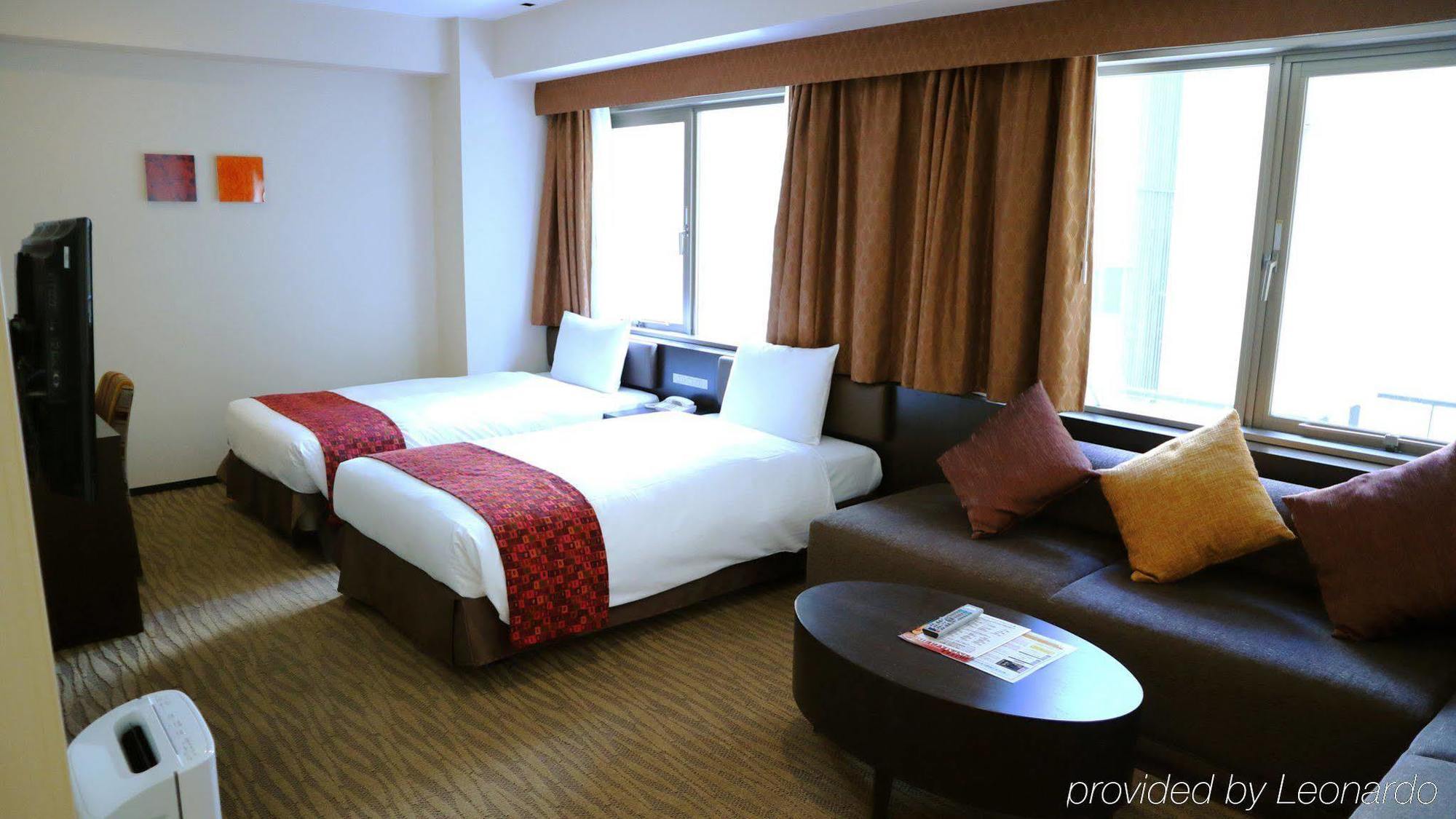 Holiday Inn Osaka Namba, An Ihg Hotel Экстерьер фото
