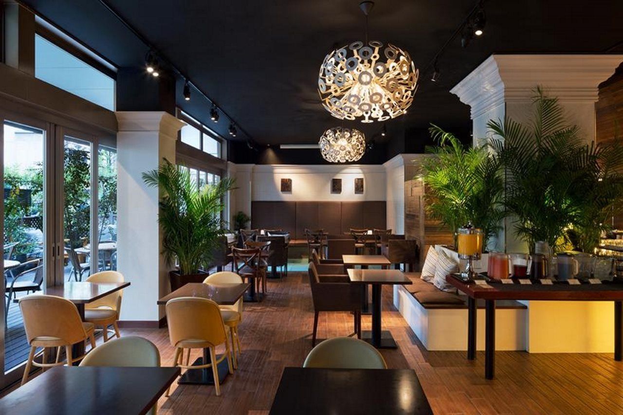 Holiday Inn Osaka Namba By Ihg Экстерьер фото
