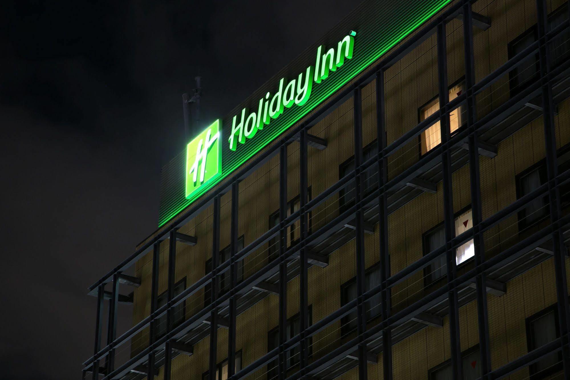 Holiday Inn Osaka Namba By Ihg Экстерьер фото