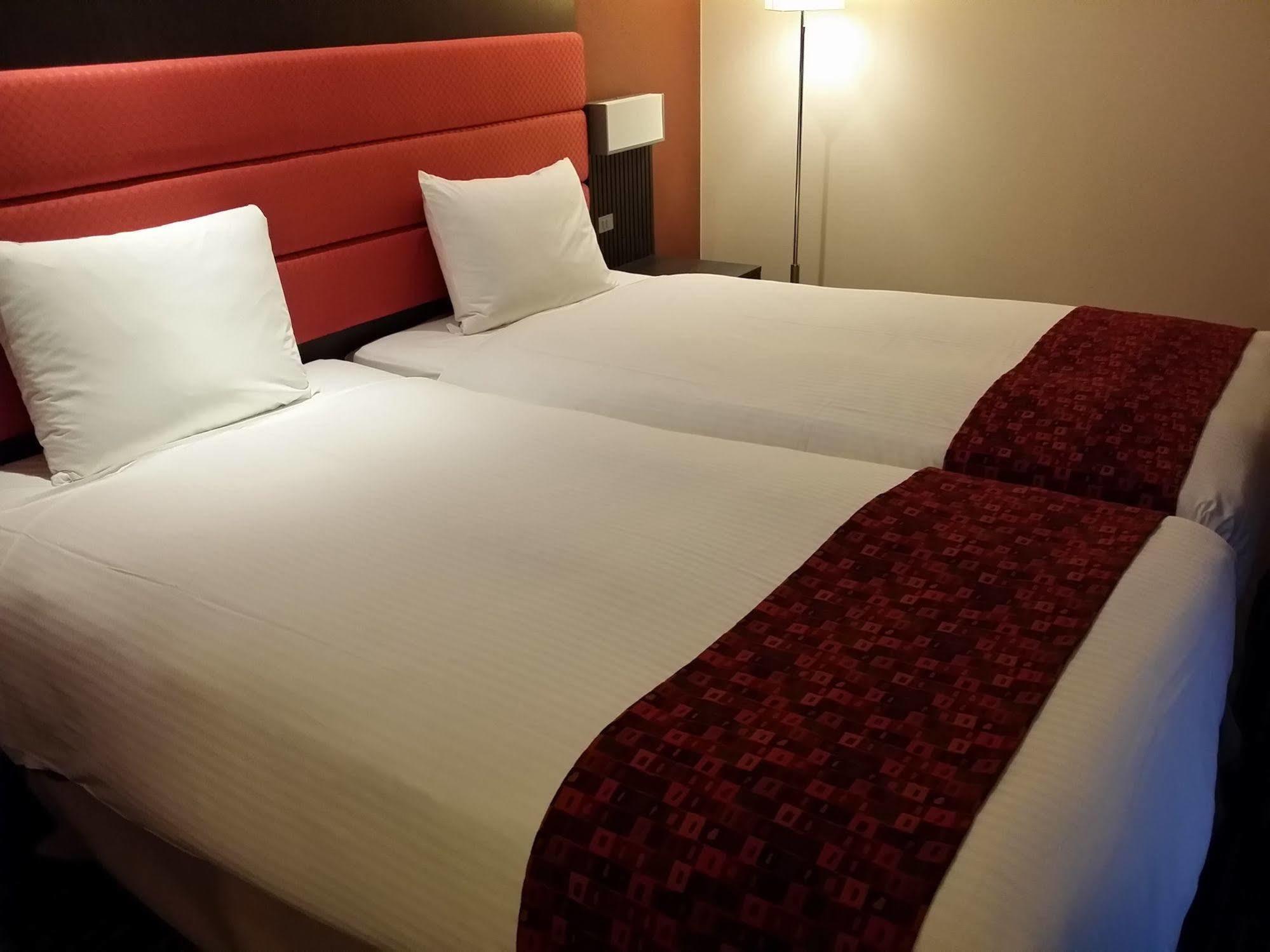 Holiday Inn Osaka Namba By Ihg Экстерьер фото