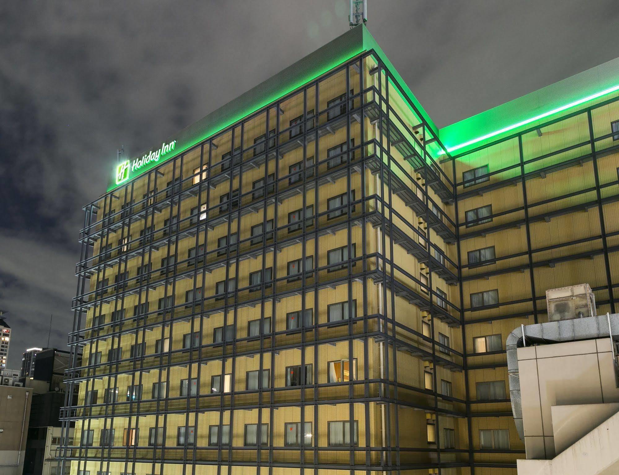 Holiday Inn Osaka Namba By Ihg Экстерьер фото