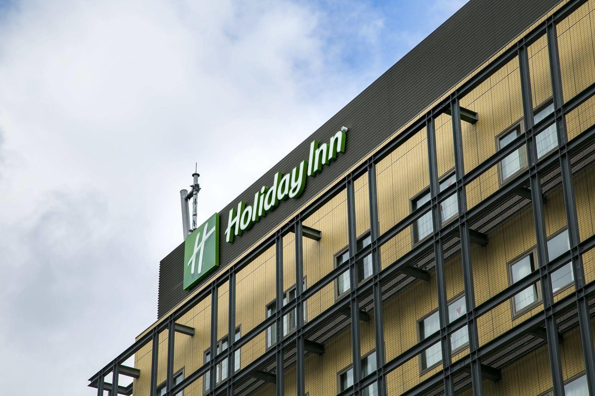 Holiday Inn Osaka Namba By Ihg Экстерьер фото