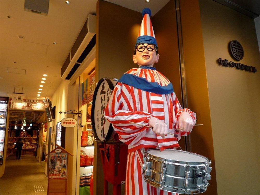 Holiday Inn Osaka Namba By Ihg Экстерьер фото